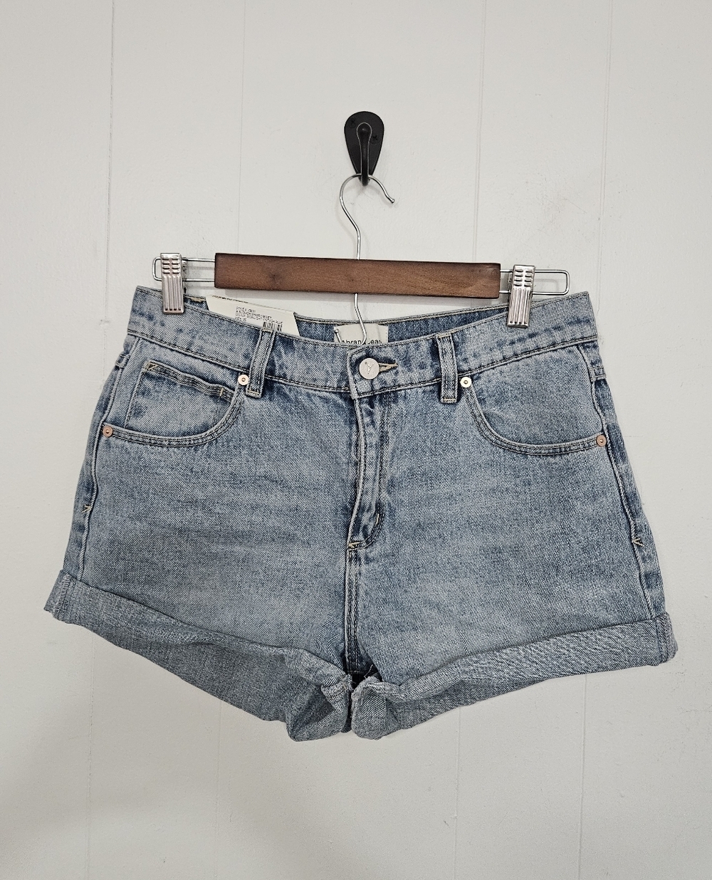 NWT Abrand Slouch Short - Miley - Picture 3 of 9